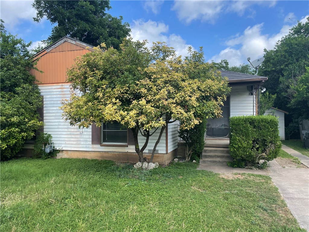 2809 Mitchell Avenue Waco TX 76708