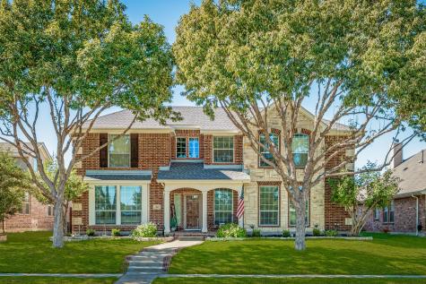 1403 April Rain Drive Allen TX 75002