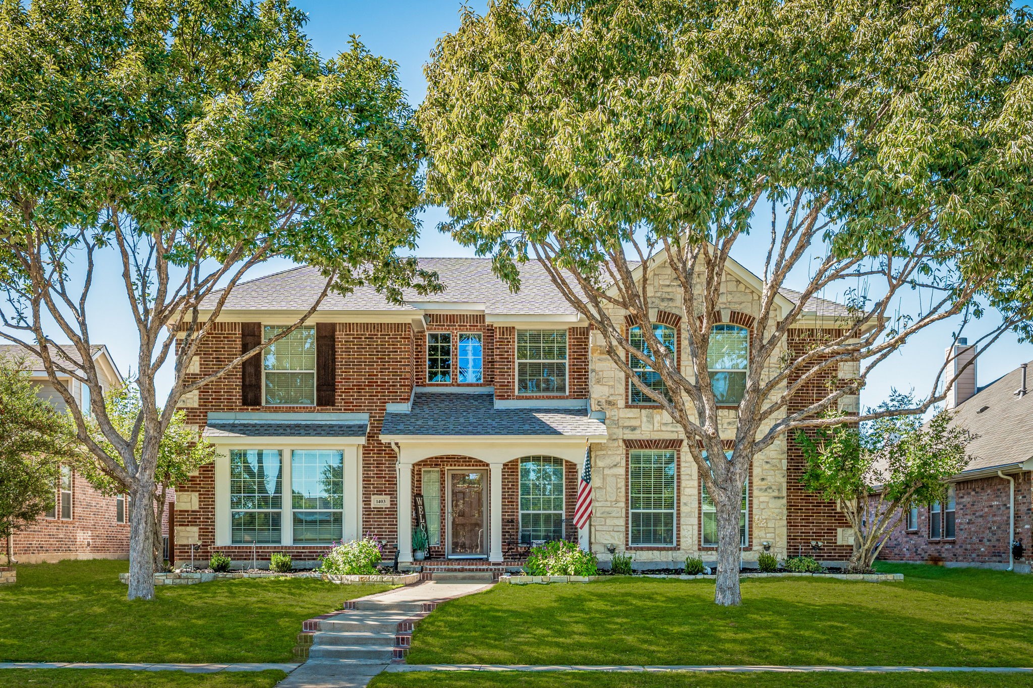 1403 April Rain Drive Allen TX 75002