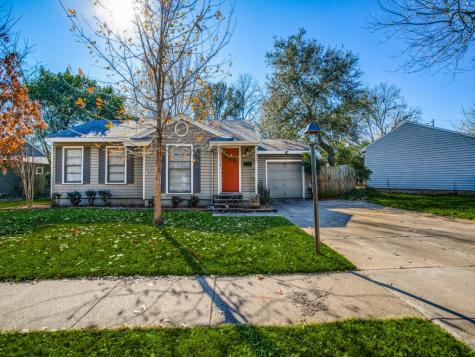 1404 Marydale Drive Arlington TX 76013