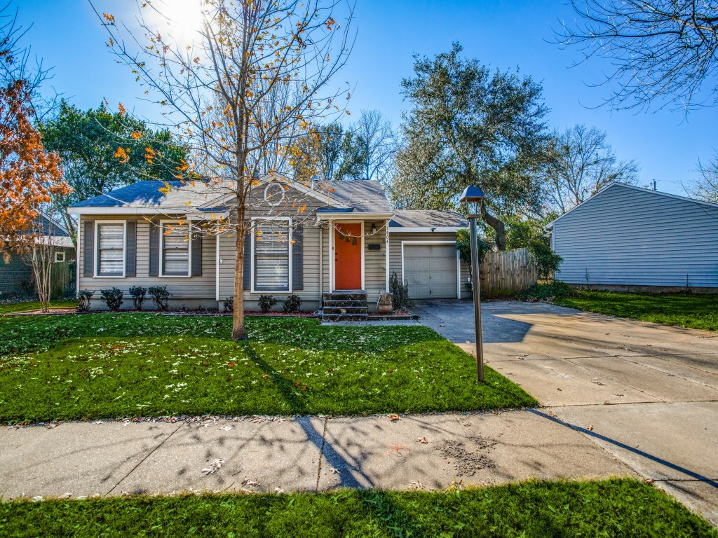 1404 Marydale Drive Arlington TX 76013