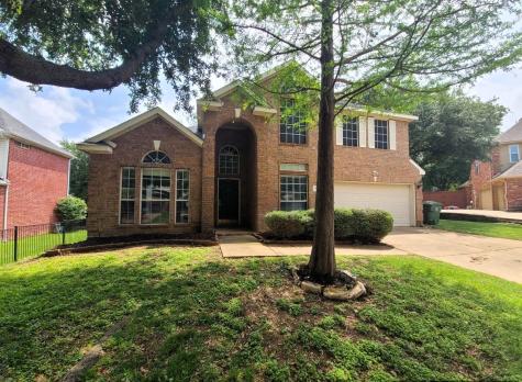 708 Montrose Court Flower Mound TX 75022