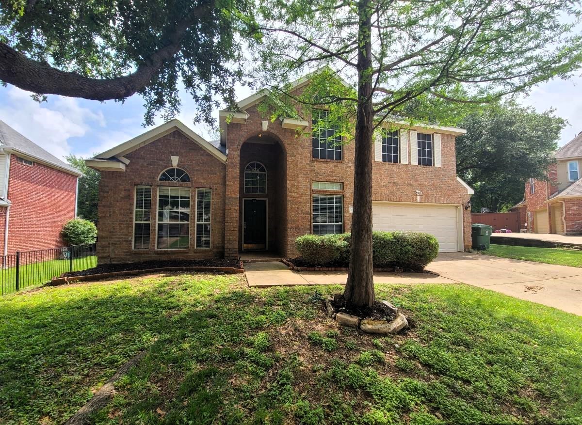 708 Montrose Court Flower Mound TX 75022