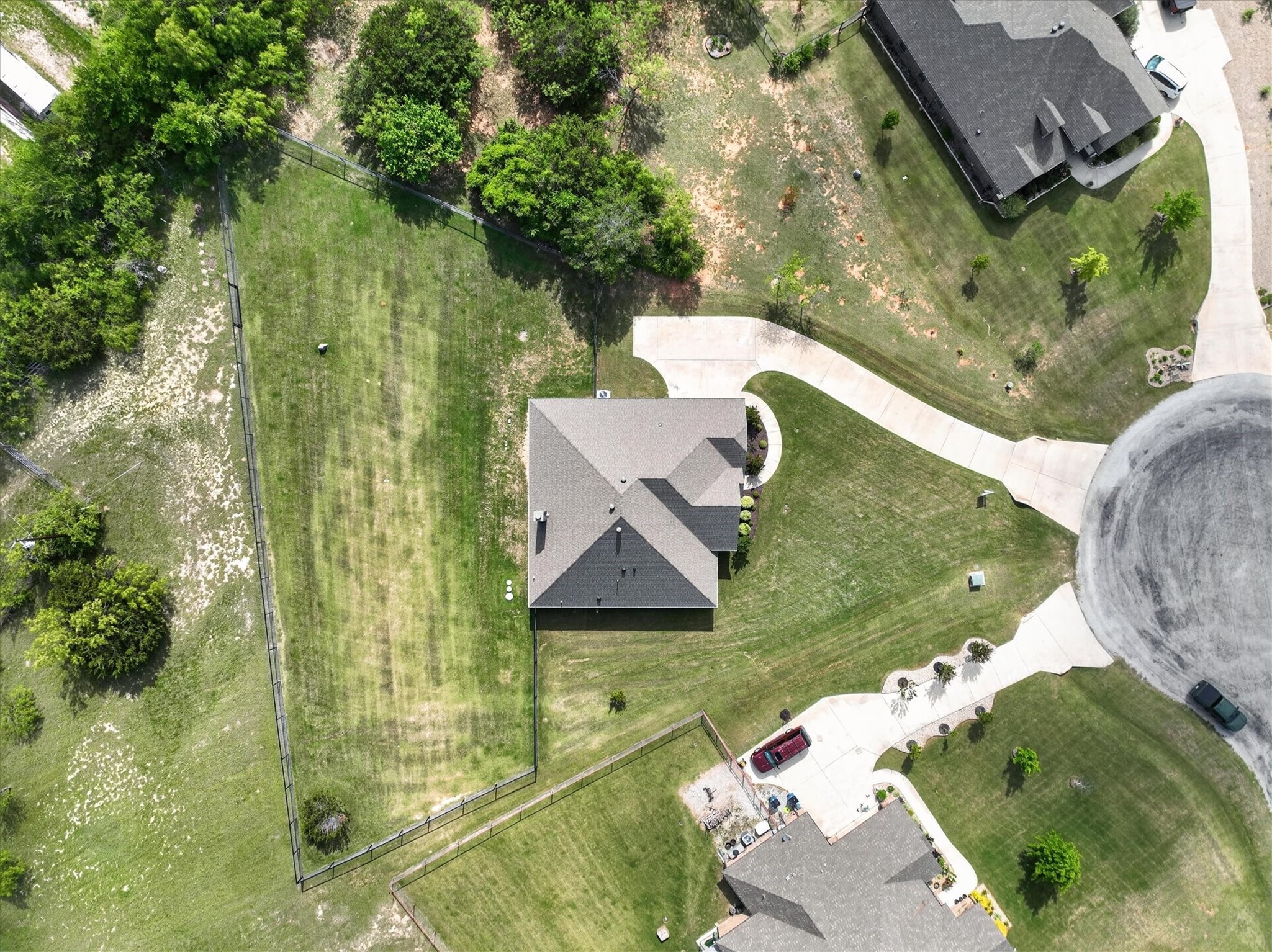 1019 Merriam Court Weatherford TX 76087