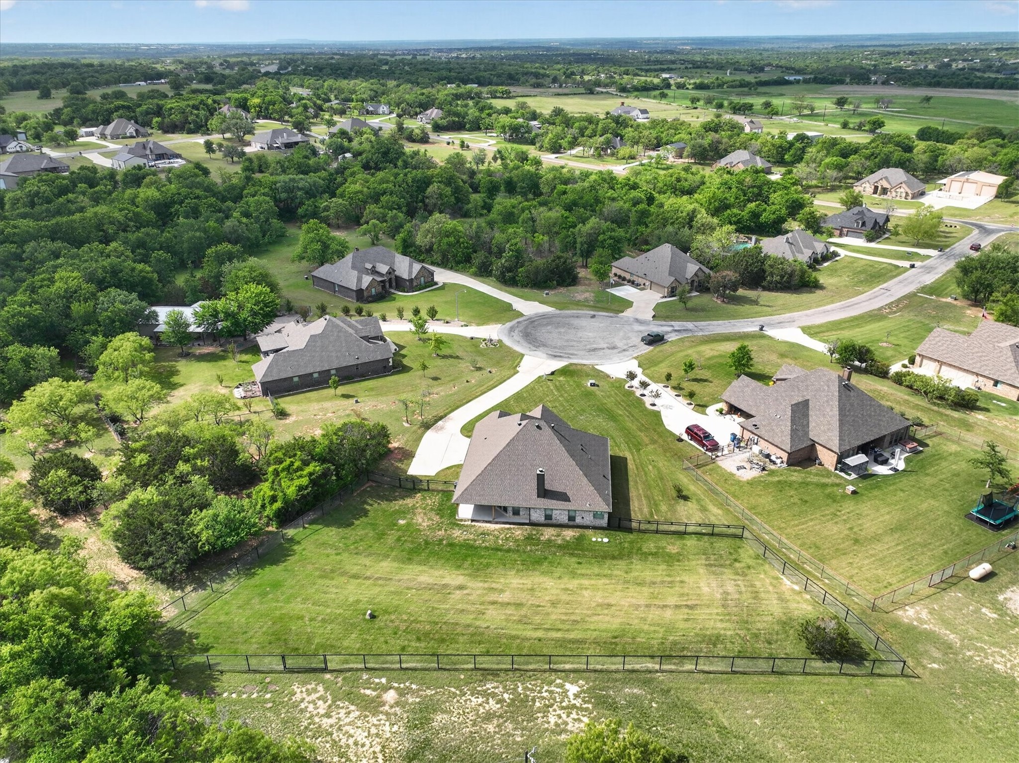 1019 Merriam Court Weatherford TX 76087