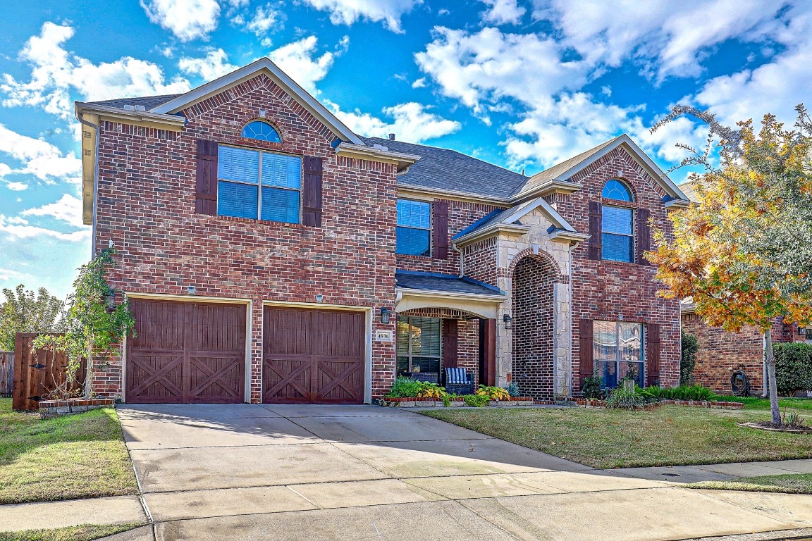 4936 Cliburn Drive Fort Worth TX 76244