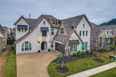 3636 Hanover Court The Colony TX 75056