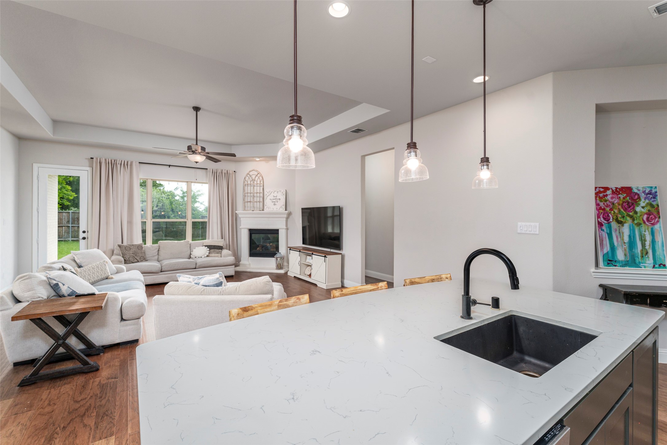 1237 Levee Lane Kennedale TX 76060