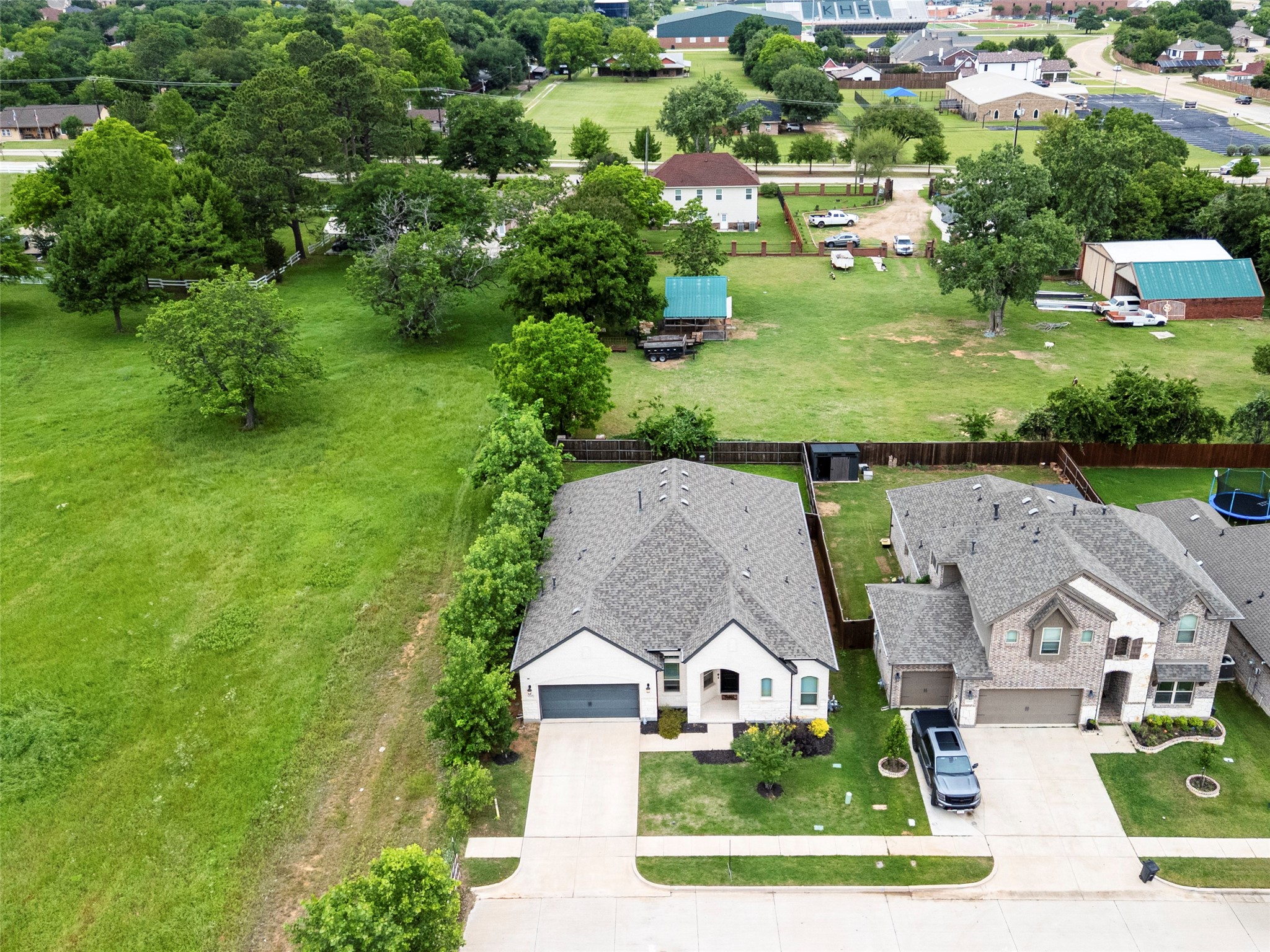 1237 Levee Lane Kennedale TX 76060