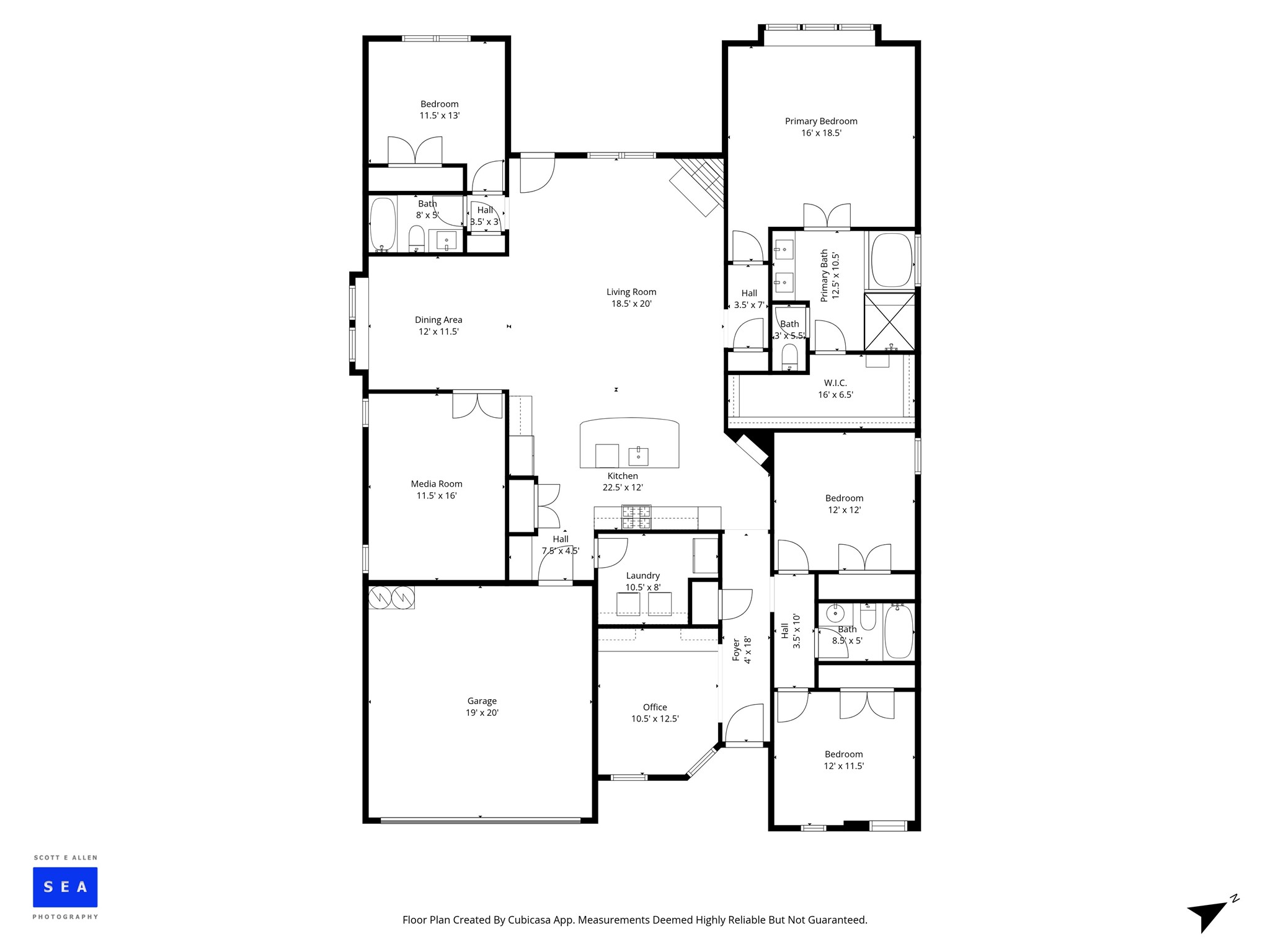 1237 Levee Lane Kennedale TX 76060