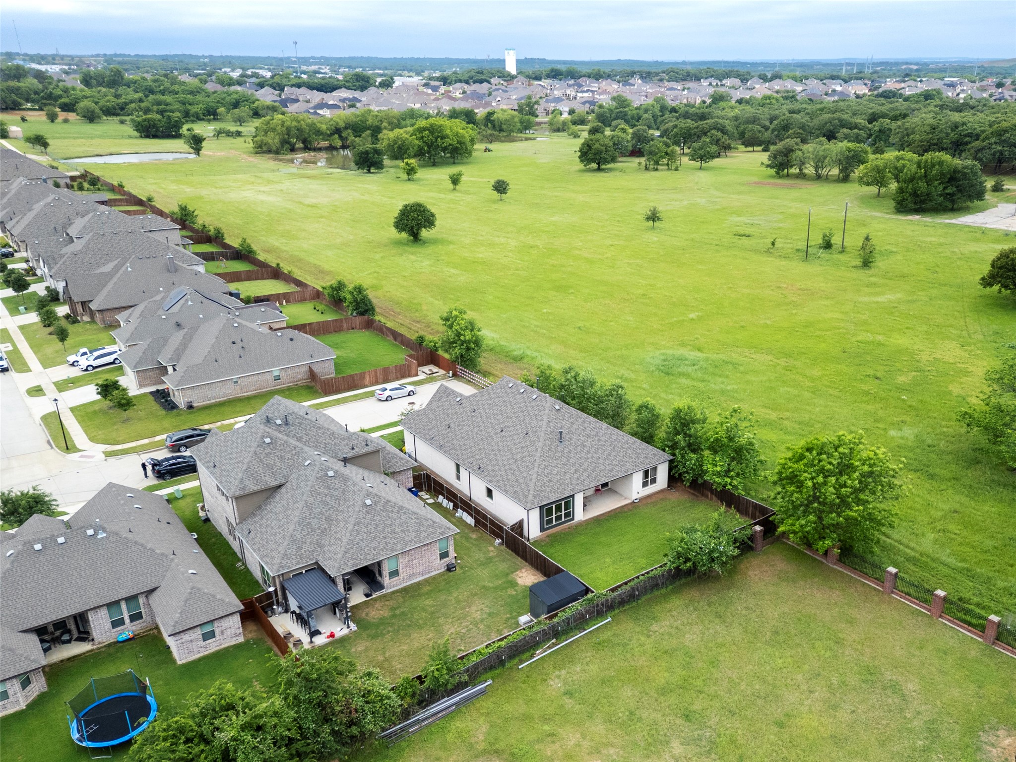 1237 Levee Lane Kennedale TX 76060