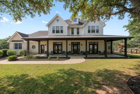 140 Vincas Shadow Court Driftwood TX 78619