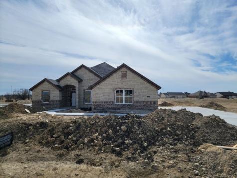 221 Stone Canyon Drive Rhome TX 76078