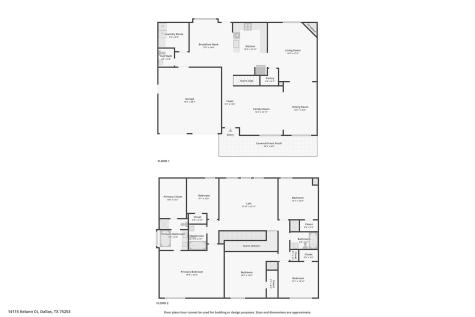 14115 Kelann Court Dallas TX 75253