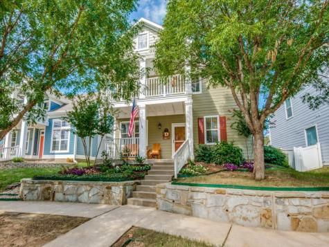 2009 Bridgeport Drive Providence Village TX 76227