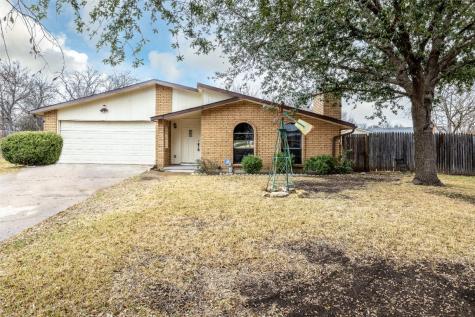 7004 Buckwheat Court Fort Worth TX 76137