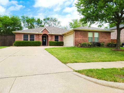 905 Larkspur Drive Allen TX 75002