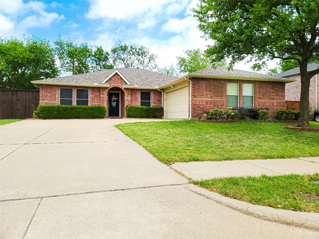 905 Larkspur Drive Allen TX 75002