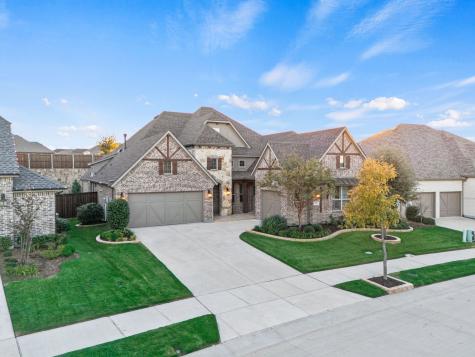 9804 Boulder Ridge Bend Little Elm TX 75068
