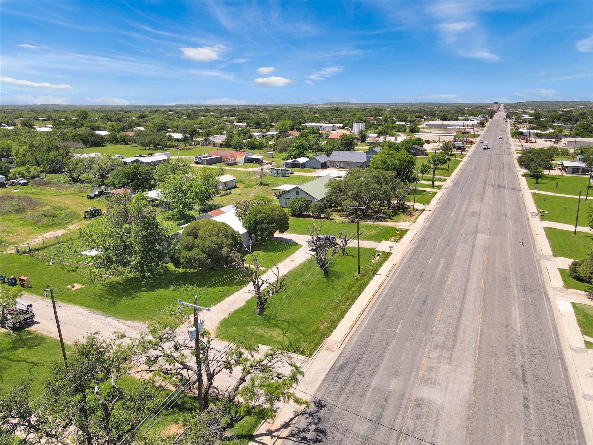 1407 E Us Highway 180 Breckenridge TX 76424