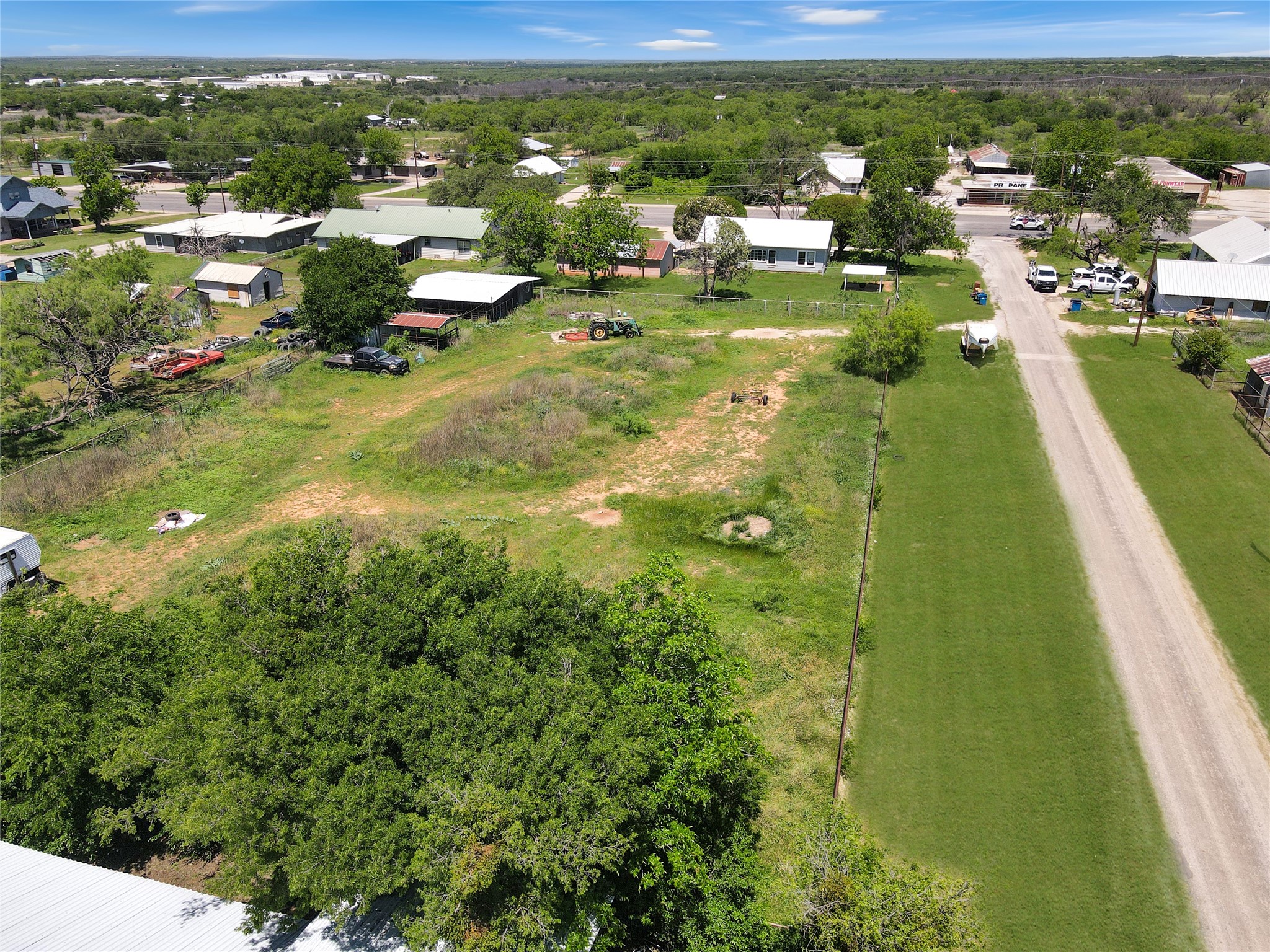 1407 E Us Highway 180 Breckenridge TX 76424