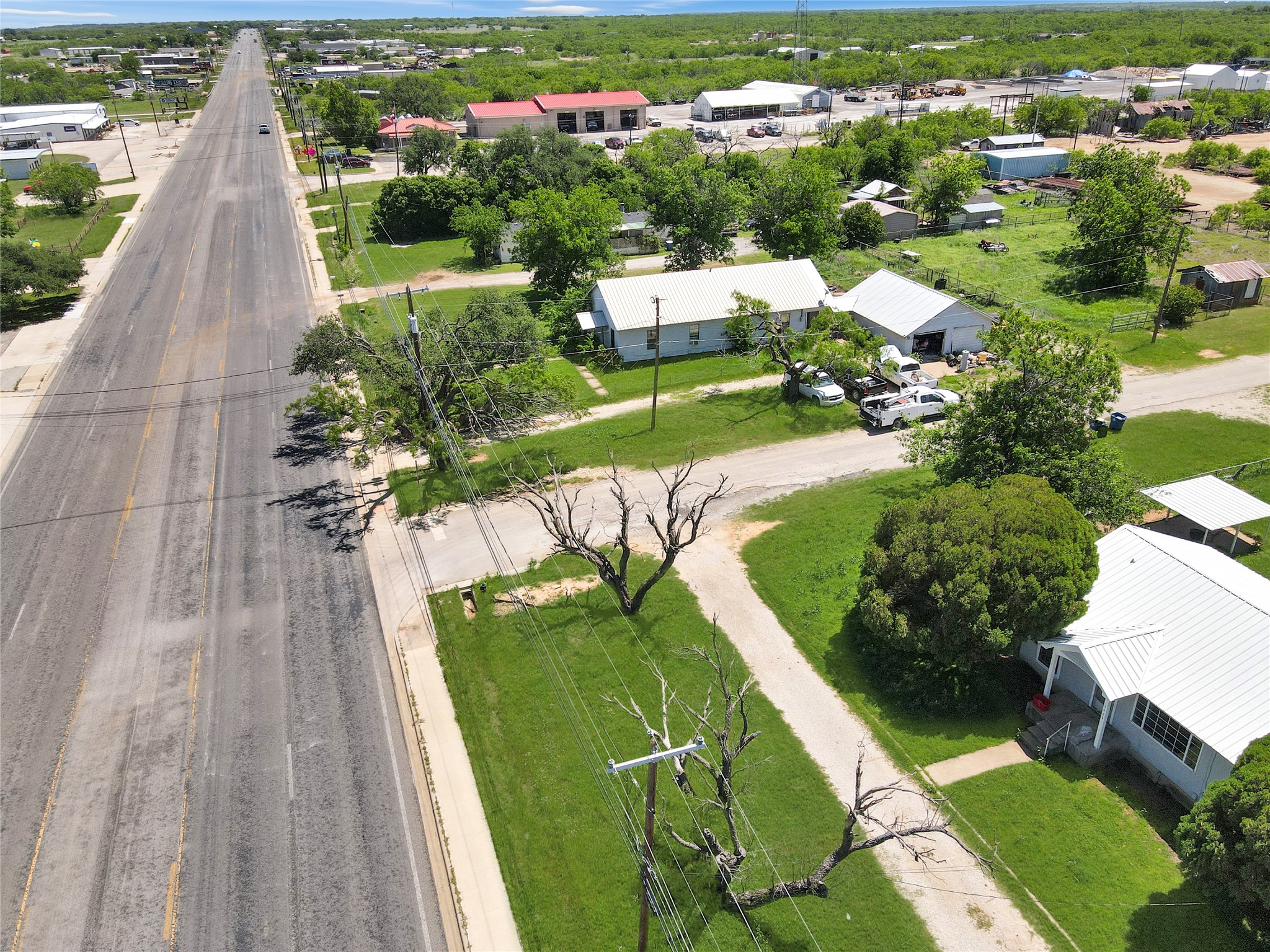 1407 E Us Highway 180 Breckenridge TX 76424
