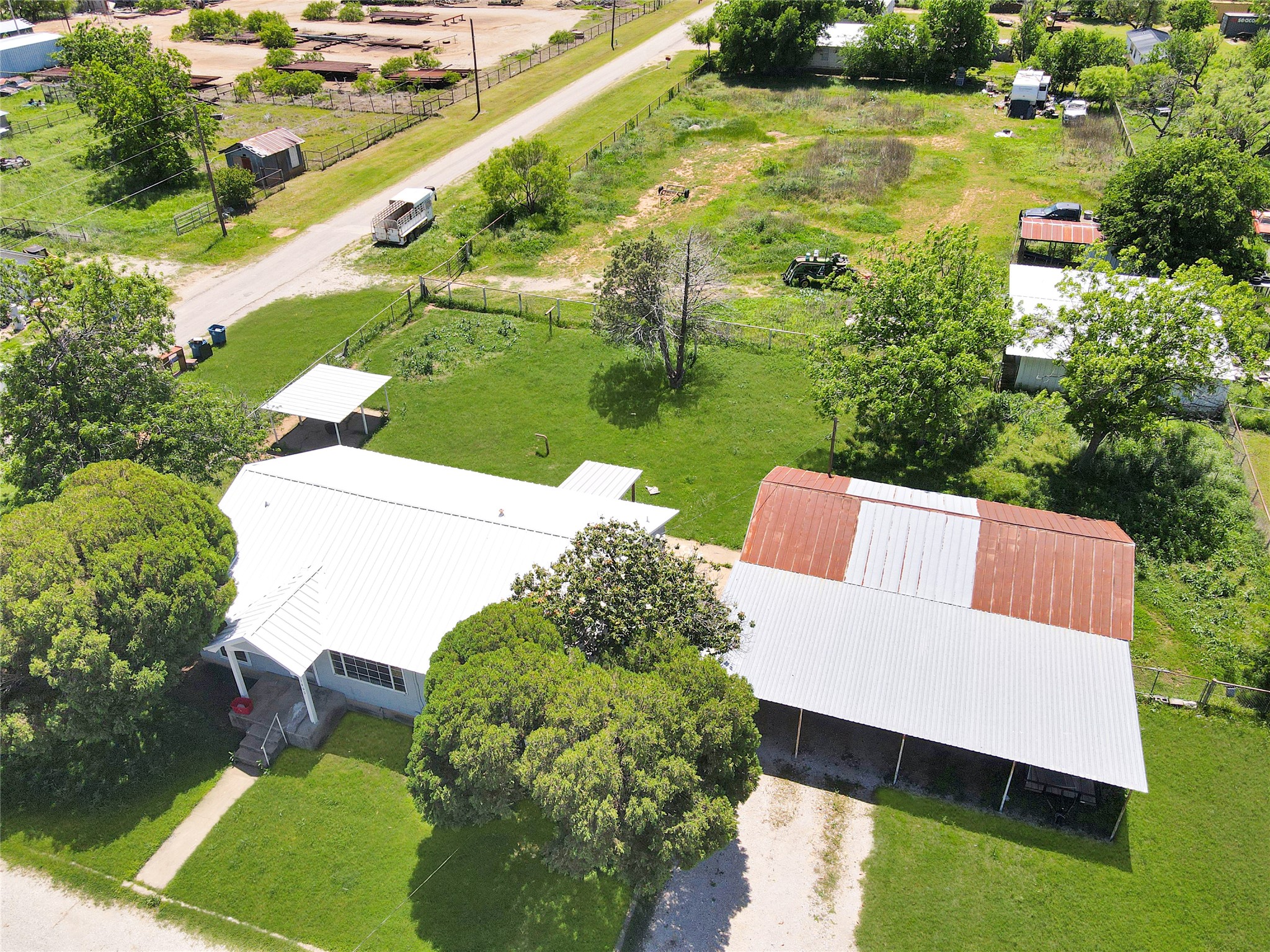 1407 E Us Highway 180 Breckenridge TX 76424