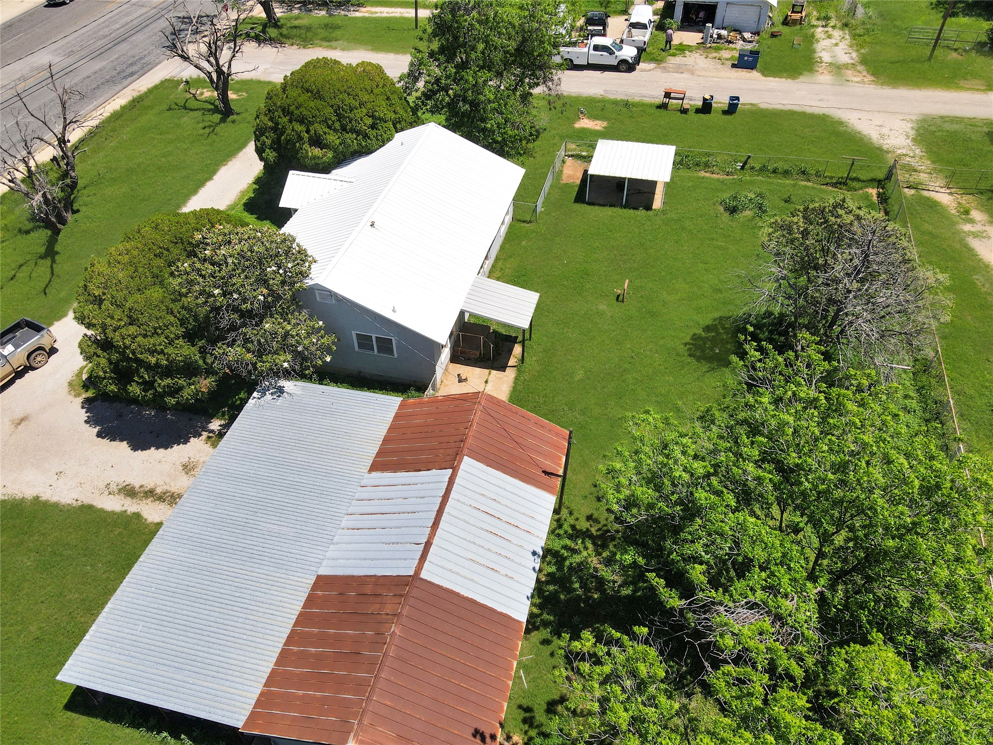1407 E Us Highway 180 Breckenridge TX 76424