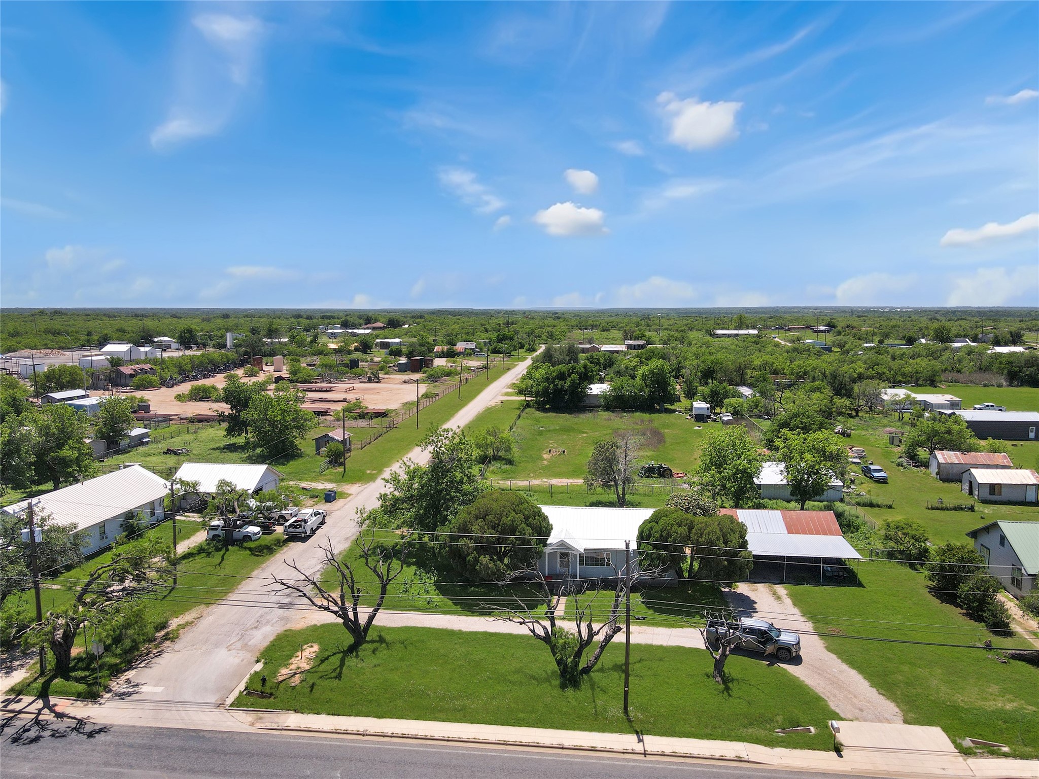 1407 E Us Highway 180 Breckenridge TX 76424