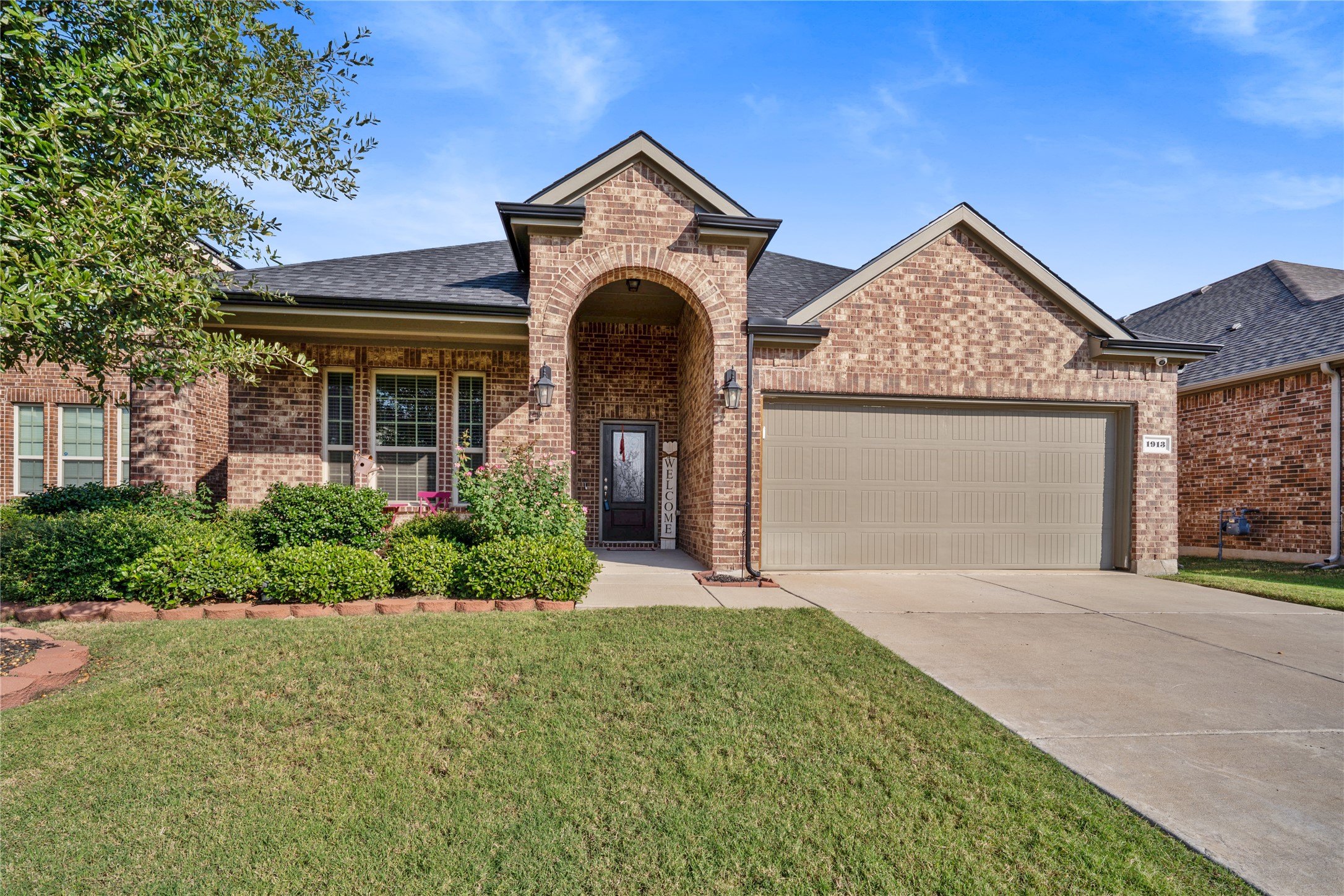 1913 Lake Pine Drive Little Elm TX 75068