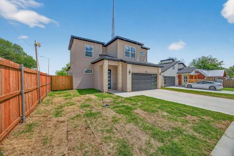 2701 S Jones Street Fort Worth TX 76104