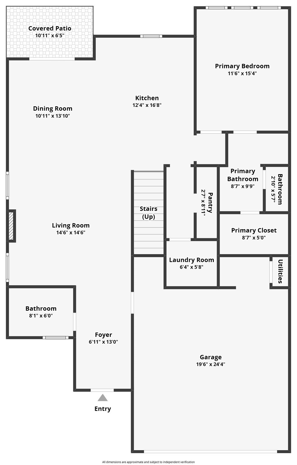 2701 S Jones Street Fort Worth TX 76104