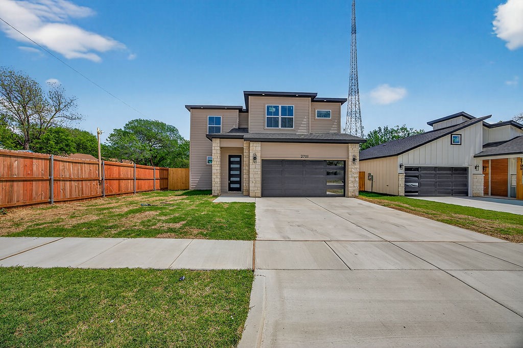 2701 S Jones Street Fort Worth TX 76104