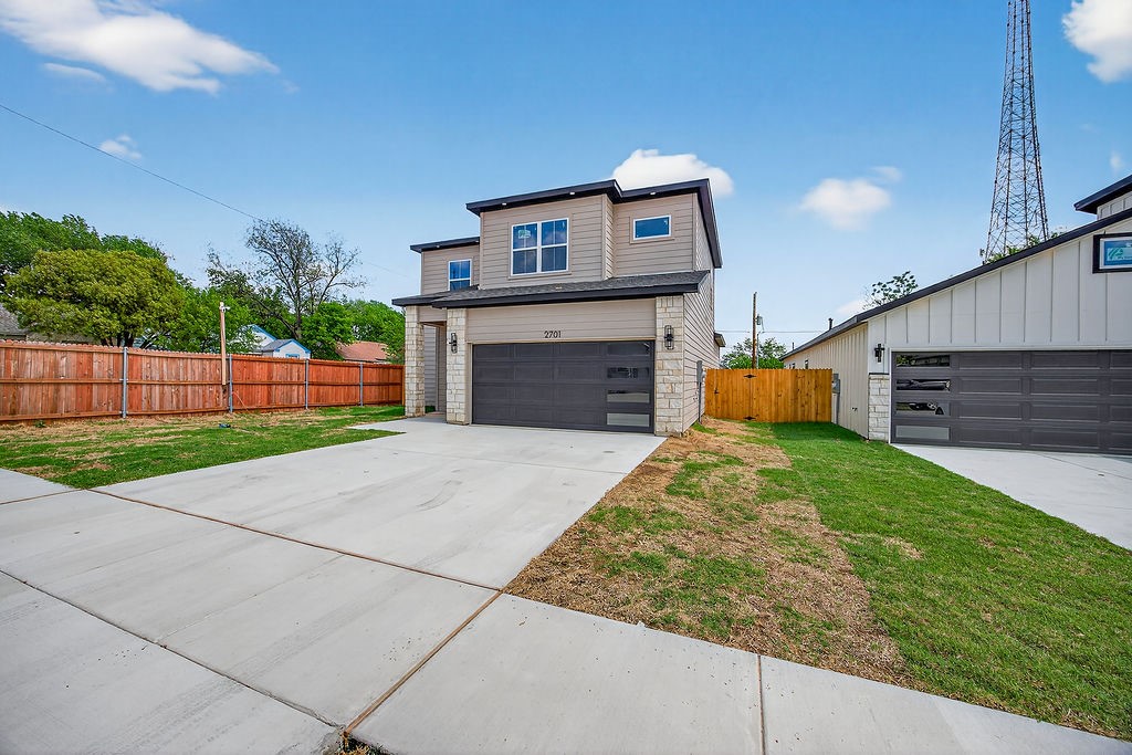 2701 S Jones Street Fort Worth TX 76104
