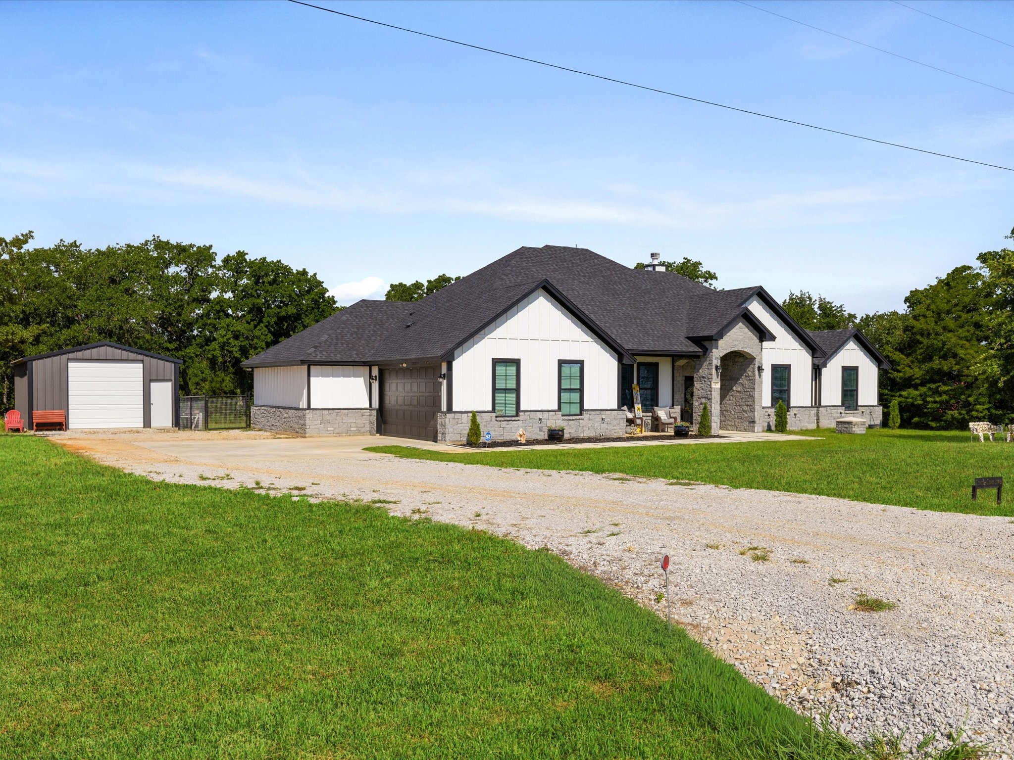117 Coyote Cave Lane Alvord TX 76225