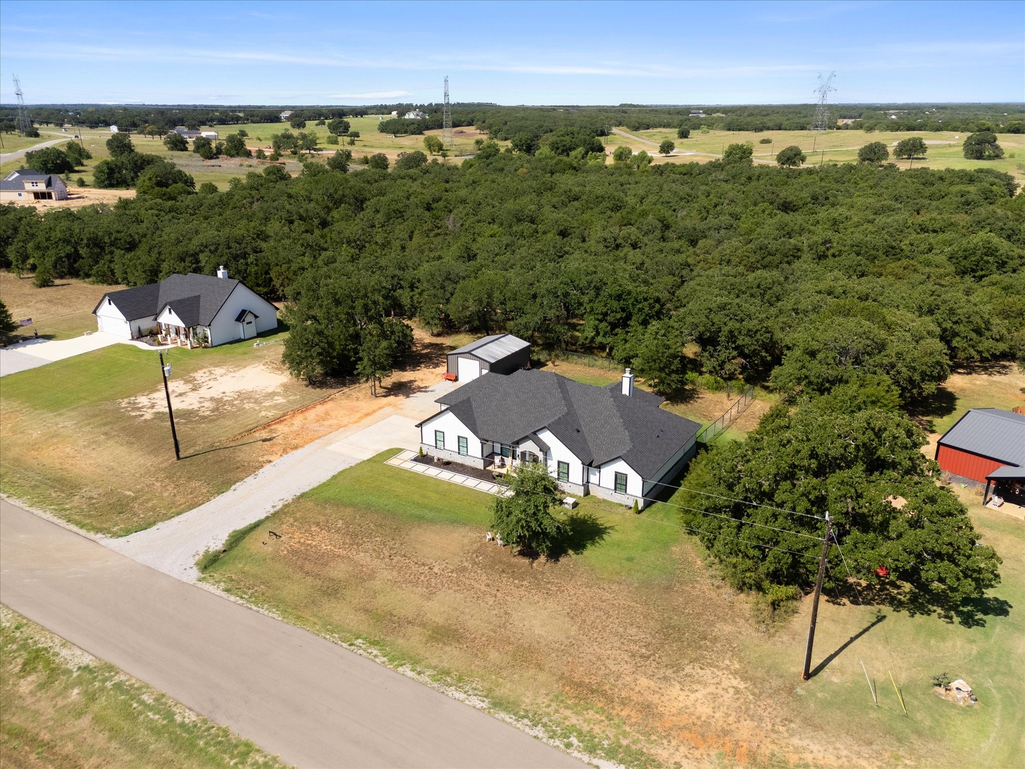 117 Coyote Cave Lane Alvord TX 76225