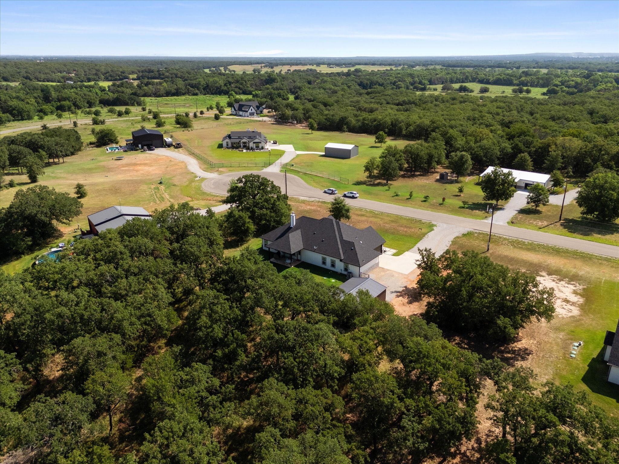 117 Coyote Cave Lane Alvord TX 76225