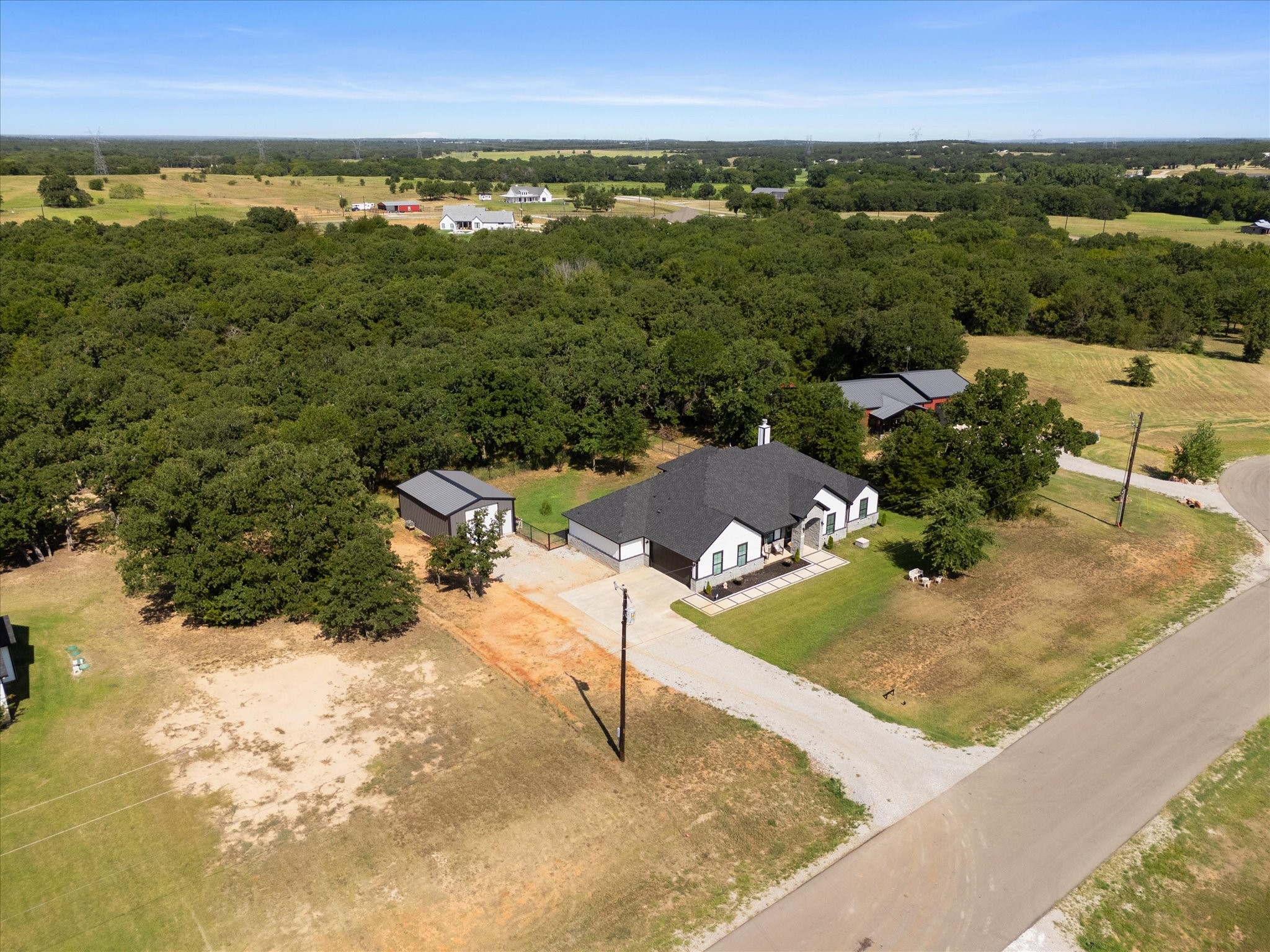 117 Coyote Cave Lane Alvord TX 76225