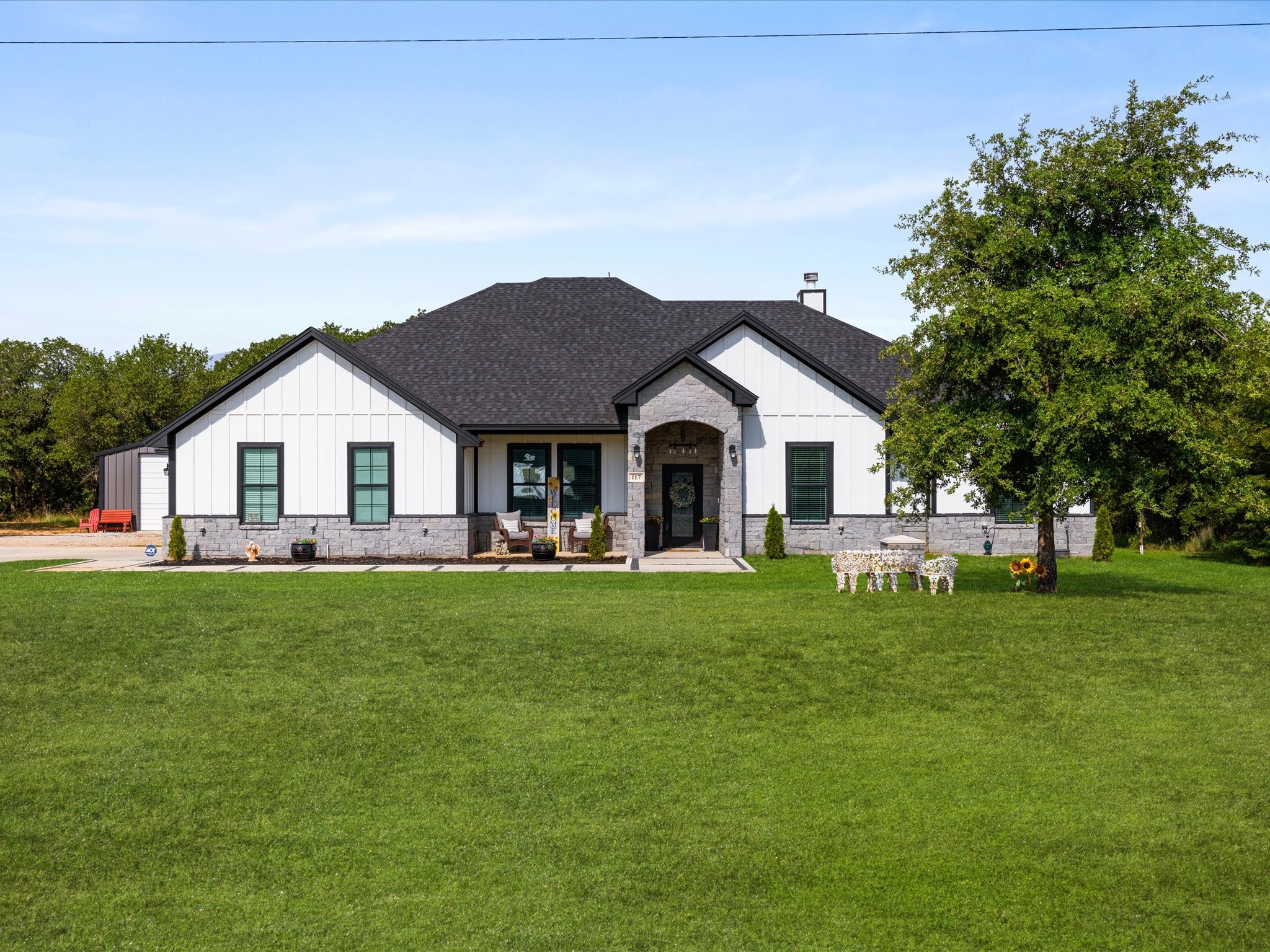 117 Coyote Cave Lane Alvord TX 76225