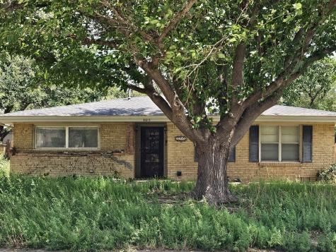 2215 Locust Street Amarillo TX 79109