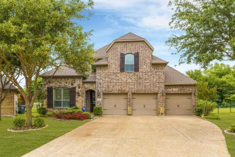 504 Hemlock Court Wylie TX 75098