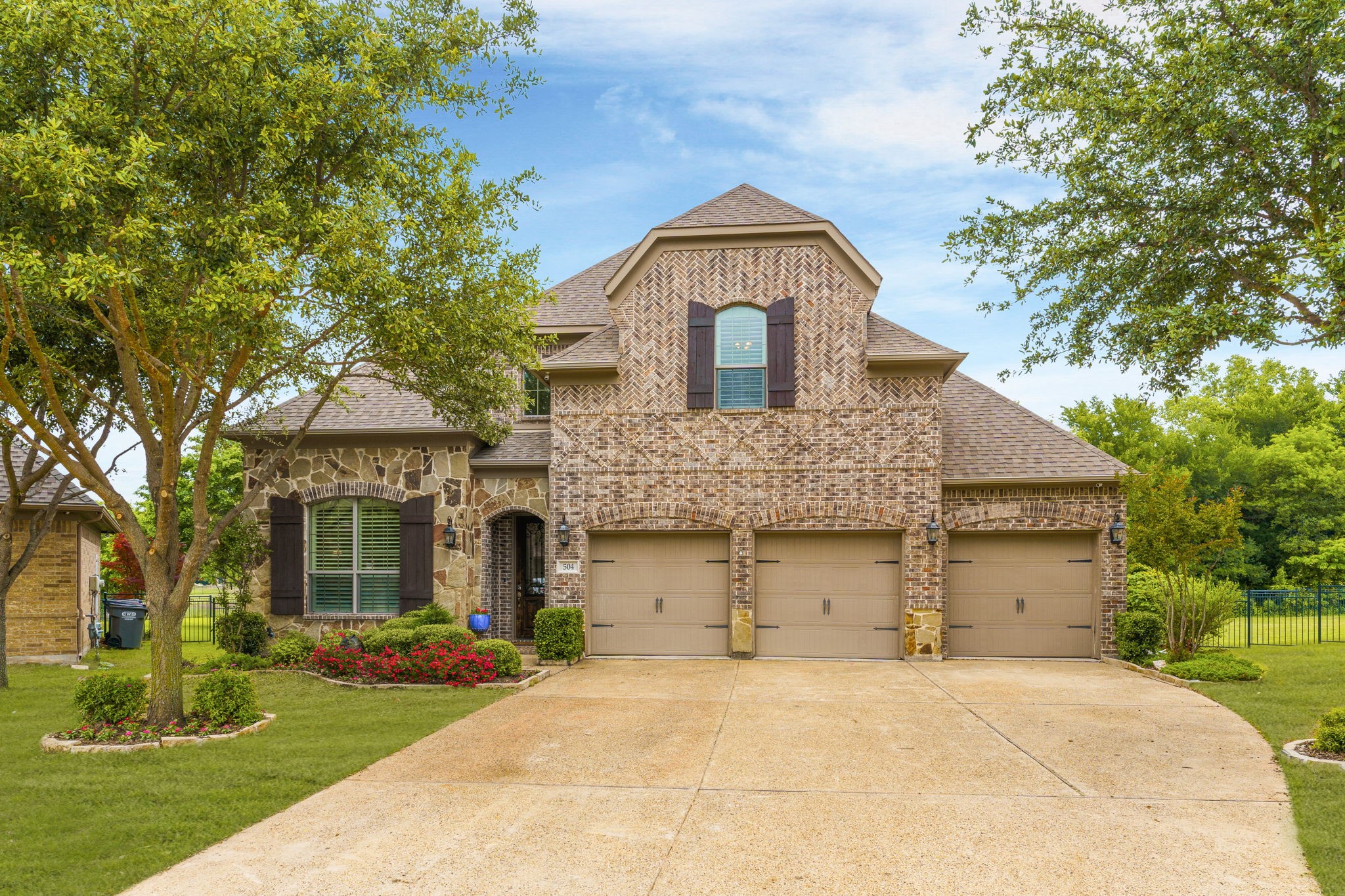 504 Hemlock Court Wylie TX 75098