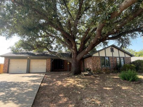 6536 Cliffside Drive North Richland Hills TX 76180