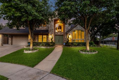 5011 Coventry Lane Arlington TX 76017