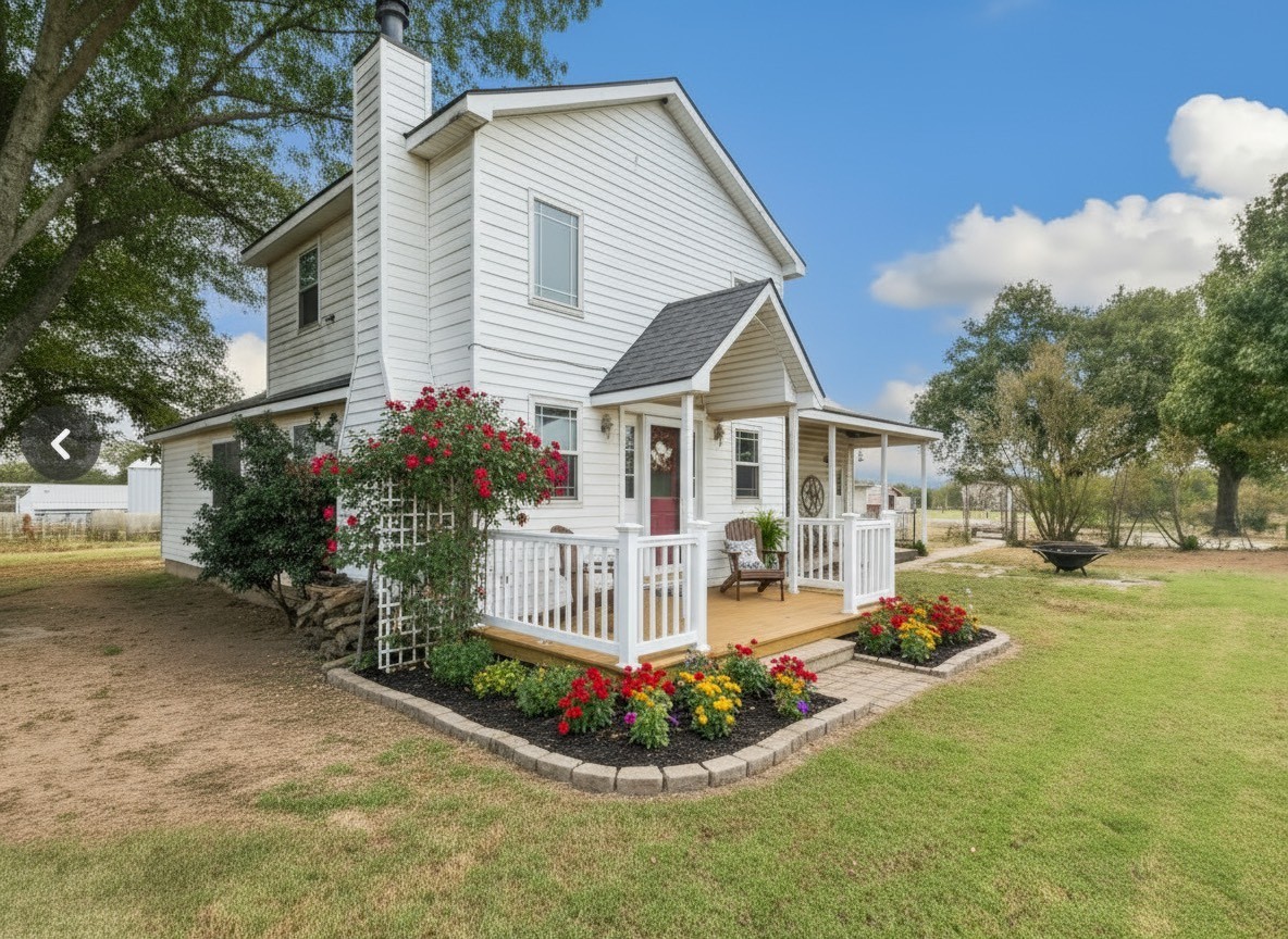 764 County Road 147 Gainesville TX 76240