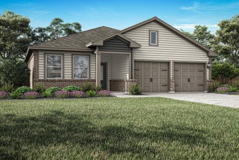 1133 Tempe Lane Fort Worth TX 76108