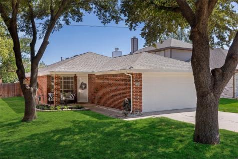 2093 Camelot Drive Lewisville TX 75067