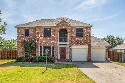 2324 Brooklake Street W Denton TX 76207