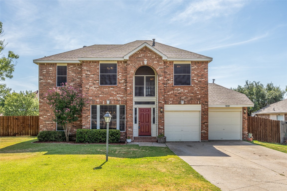 2324 Brooklake Street W Denton TX 76207