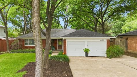 2353 Greenland Drive Dallas TX 75228
